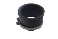 Intake manifold rubber left clamp seal BMW R 1150 GS R21 0415 99-04