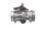 throttle valve left, injection system, air supply BMW R 1150 GS R21 0415 99-04
