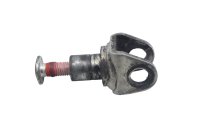 front right footrest bracket Kawasaki ZR-7S ZR750F/H 01-04