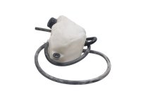 Coolant expansion tank, cooling hose Kawasaki ZR-7S ZR750F/H 01-04