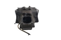 Air filter box, intake housing, air filter box Kawasaki ZR-7S ZR750F/H 01-04