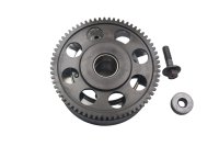 Flywheel, starter pinion, rotor, alternator Kawasaki ZR-7S ZR750F/H 01-04
