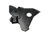 Footrest bracket support plate, front right Kawasaki...