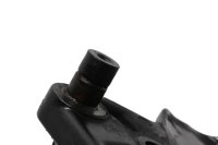 Footrest bracket support plate, front right Kawasaki ZR-7S ZR750F/H 01-04