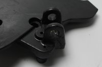 Footrest bracket support plate, front right Kawasaki ZR-7S ZR750F/H 01-04