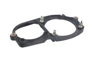Forlygtebeslag, lampeholder, husmontering BMW R 1150 GS R21 0415 99-04