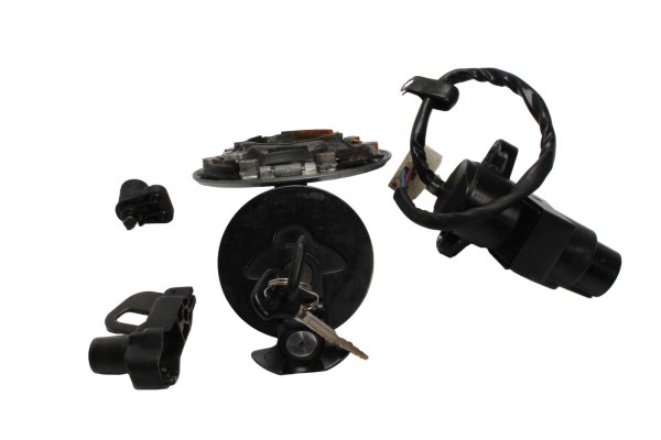 Ignition lock lock set, fuel tank lock Kawasaki ZR-7S ZR750F/H 01-04