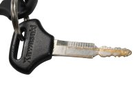 Ignition lock lock set, fuel tank lock Kawasaki ZR-7S ZR750F/H 01-04