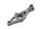 Fodstøttebeslag støtteplade forreste venstre 2343567 BMW R 1150 GS R21 0415 99-04