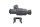 Højre brændstofindsprøjtningsventil 1342366 BMW R 1150 GS R21 0415 99-04