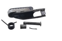 Front right footrest rubber pad holder spring BMW R 1150 GS R21 0415 99-04