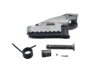 Front right footrest rubber pad holder spring BMW R 1150 GS R21 0415 99-04