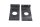 Svingarmslejeholdermontering lejeblok par Kawasaki ZR-7S ZR750F/H 01-04