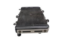 Water cooler radiator engine cooling mounting Kawasaki ZR-7S ZR750F/H 01-04