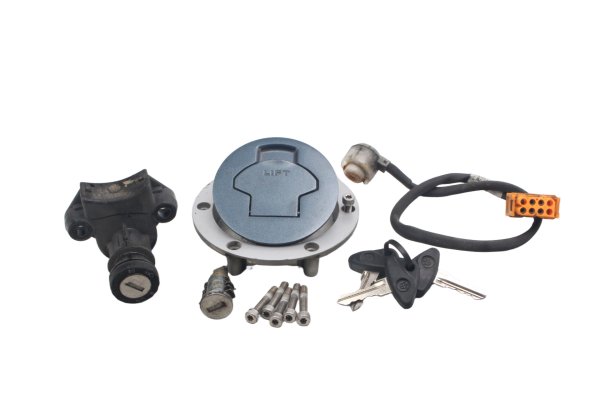 Ensemble de verrouillage dallumage, verrouillage du réservoir de carburant BMW R 1150 R Rockster R28 0308 03-05