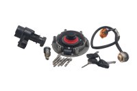 Ensemble de verrouillage dallumage, verrouillage du réservoir de carburant BMW R 1150 R Rockster R28 0308 03-05