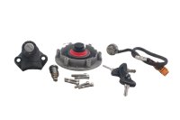 Ensemble de verrouillage dallumage, verrouillage du réservoir de carburant BMW R 1150 R Rockster R28 0308 03-05