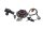 Ensemble de verrouillage dallumage, verrouillage du réservoir de carburant BMW R 1150 R Rockster R28 0308 03-05