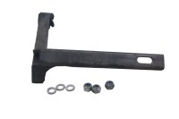 Polttoainesäiliön pidikkeen kiinnitys BMW R 1150 R Rockster R28 0308 03-05