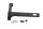 Polttoainesäiliön pidikkeen kiinnitys BMW R 1150 R Rockster R28 0308 03-05