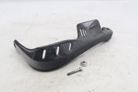 Protège-main droit en carbone, barres de protection BMW R 1150 R Rockster R28 0308 03-05
