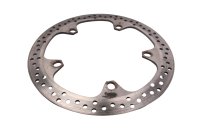 Disque de frein avant gauche perforé avec ABS BMW R 1150 R Rockster R28 0308 03-05