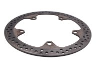 Disque de frein avant gauche perforé avec ABS BMW R 1150 R Rockster R28 0308 03-05