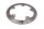 Disque de frein avant gauche perforé avec ABS BMW R 1150 R Rockster R28 0308 03-05