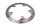 Disque de frein avant gauche perforé avec ABS BMW R 1150 R Rockster R28 0308 03-05