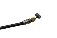 Seat release cable, rear lock Kawasaki ZR-7S ZR750F/H 01-04