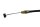 Seat release cable, rear lock Kawasaki ZR-7S ZR750F/H 01-04