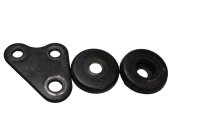 Engine mount, right frame bracket Kawasaki ZR-7S ZR750F/H 01-04