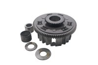 Clutch basket thrust washer needle bearing Kawasaki ZR-7S...