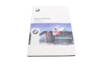 Håndbog for servicestationskatalog Europa 1999 BMW R 1150 GS R21 0415 99-04