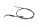 Choke cable, Bowden cable, cold start cable, starter cable, carburetor BMW R 1150 GS R21 0415 99-04