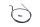 Choke cable, Bowden cable, cold start cable, starter cable, carburetor BMW R 1150 GS R21 0415 99-04