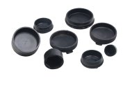 Cover caps, trim plugs, frame caps set BMW R 1150 GS R21 0415 99-04