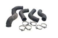 Coolant hose set clamps water hose Kawasaki ZR-7S...
