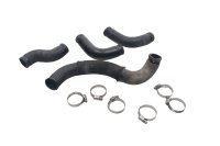 Coolant hose set clamps water hose Kawasaki ZR-7S ZR750F/H 01-04