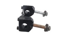 Handlebar riser set handlebar mount Kawasaki ZR-7S...