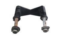 Handlebar riser set handlebar mount Kawasaki ZR-7S ZR750F/H 01-04