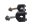 Handlebar riser set handlebar mount Kawasaki ZR-7S ZR750F/H 01-04