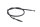 Clutch cable, gearshift cable, clutch actuation cable Kawasaki ZR-7S ZR750F/H 01-04