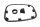 Valve cover gasket set, right-hand gasket, engine BMW R 1150 GS R21 0415 99-04