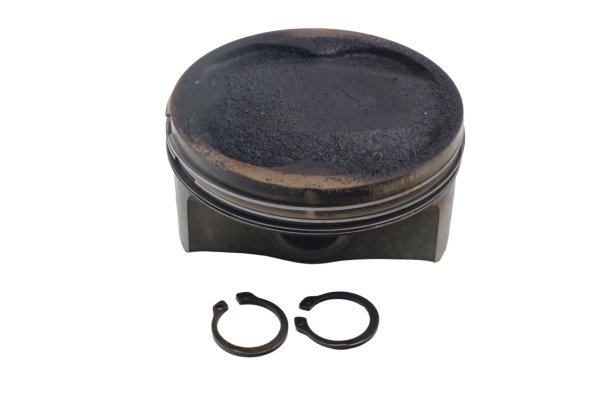 Piston right, piston rings, retaining rings BMW R 1150 GS R21 0415 99-04