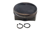 Piston right, piston rings, retaining rings BMW R 1150 GS R21 0415 99-04