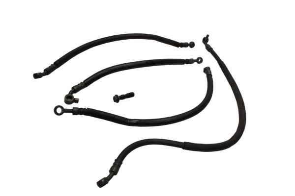 Rear brake line, brake hose, brake system Kawasaki ZR-7S ZR750F/H 01-04
