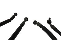 Rear brake line, brake hose, brake system Kawasaki ZR-7S...
