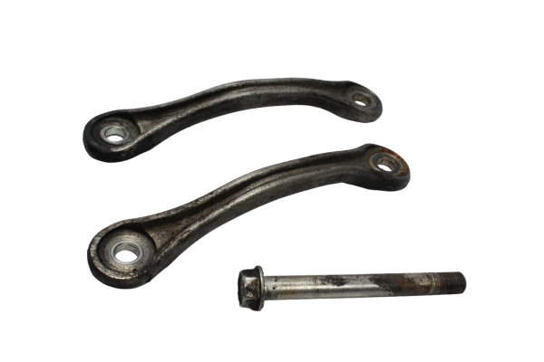 Shock absorber, tension strut, rear axle, swingarm, linkage Kawasaki ZR-7S ZR750F/H 01-04