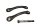Shock absorber, tension strut, rear axle, swingarm, linkage Kawasaki ZR-7S ZR750F/H 01-04